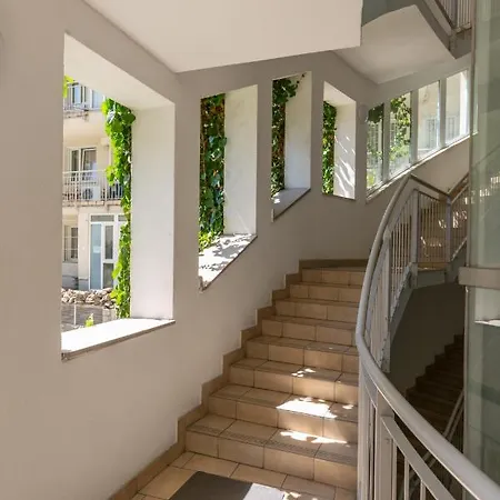 Apartmán Second Budapešť