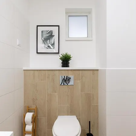 Second Apartmán Budapešť