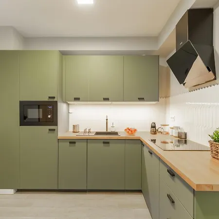 Second Apartmán Budapešť