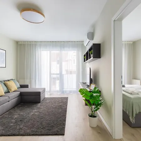 Second Apartment *