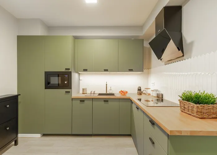 Second Appartement Budapest