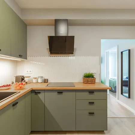 Apartamento Second *