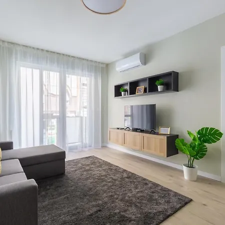 Apartamento Second *